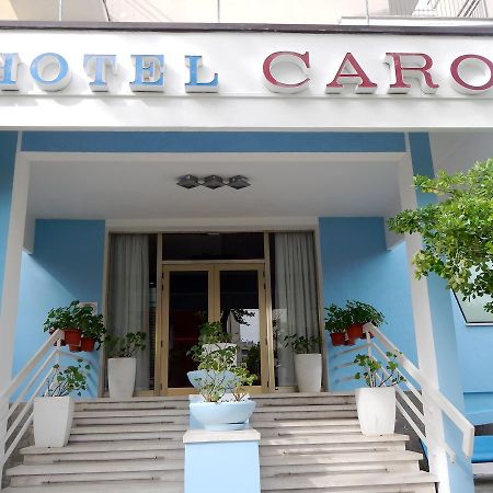Hotel Carol Cesenatico Exterior photo