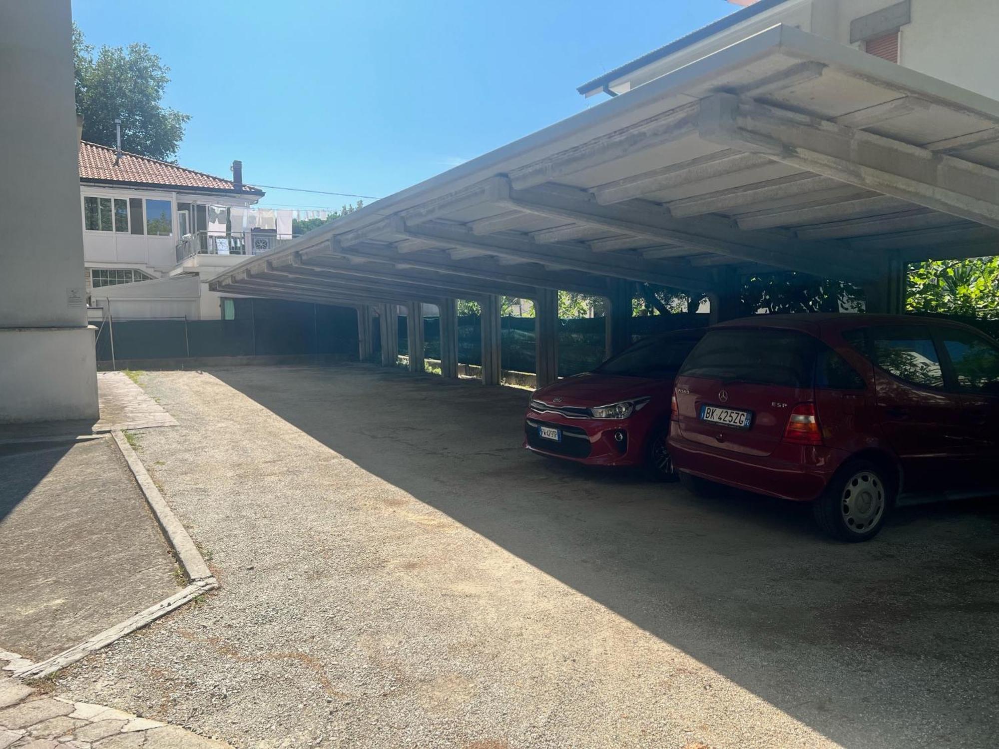 Hotel Carol Cesenatico Exterior photo