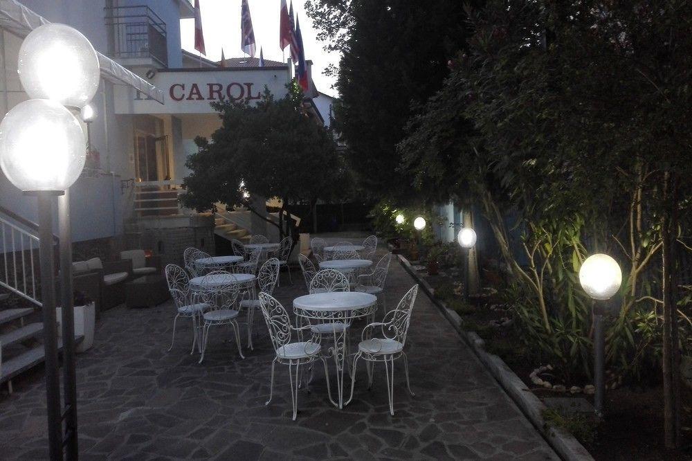 Hotel Carol Cesenatico Exterior photo