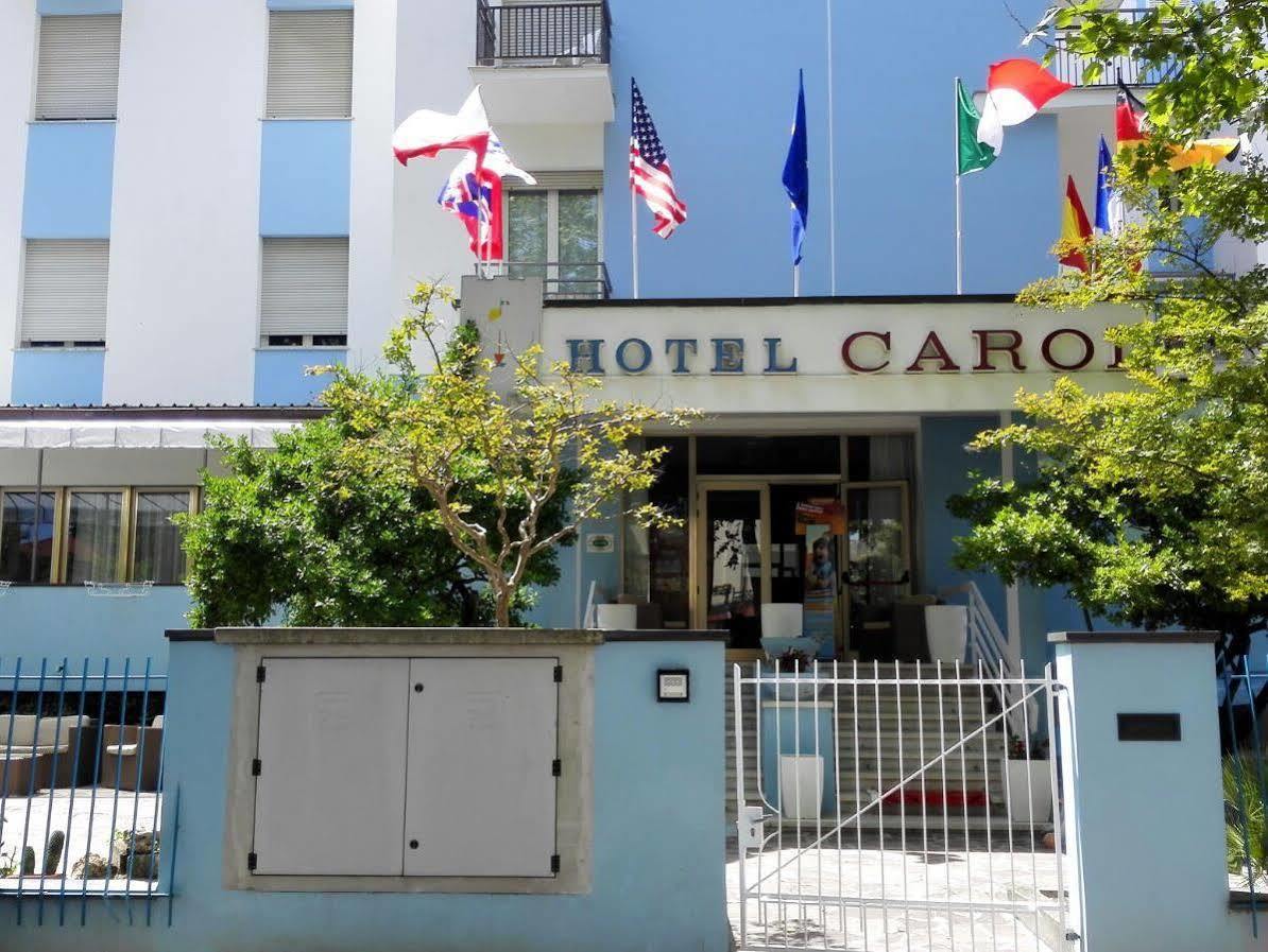 Hotel Carol Cesenatico Exterior photo