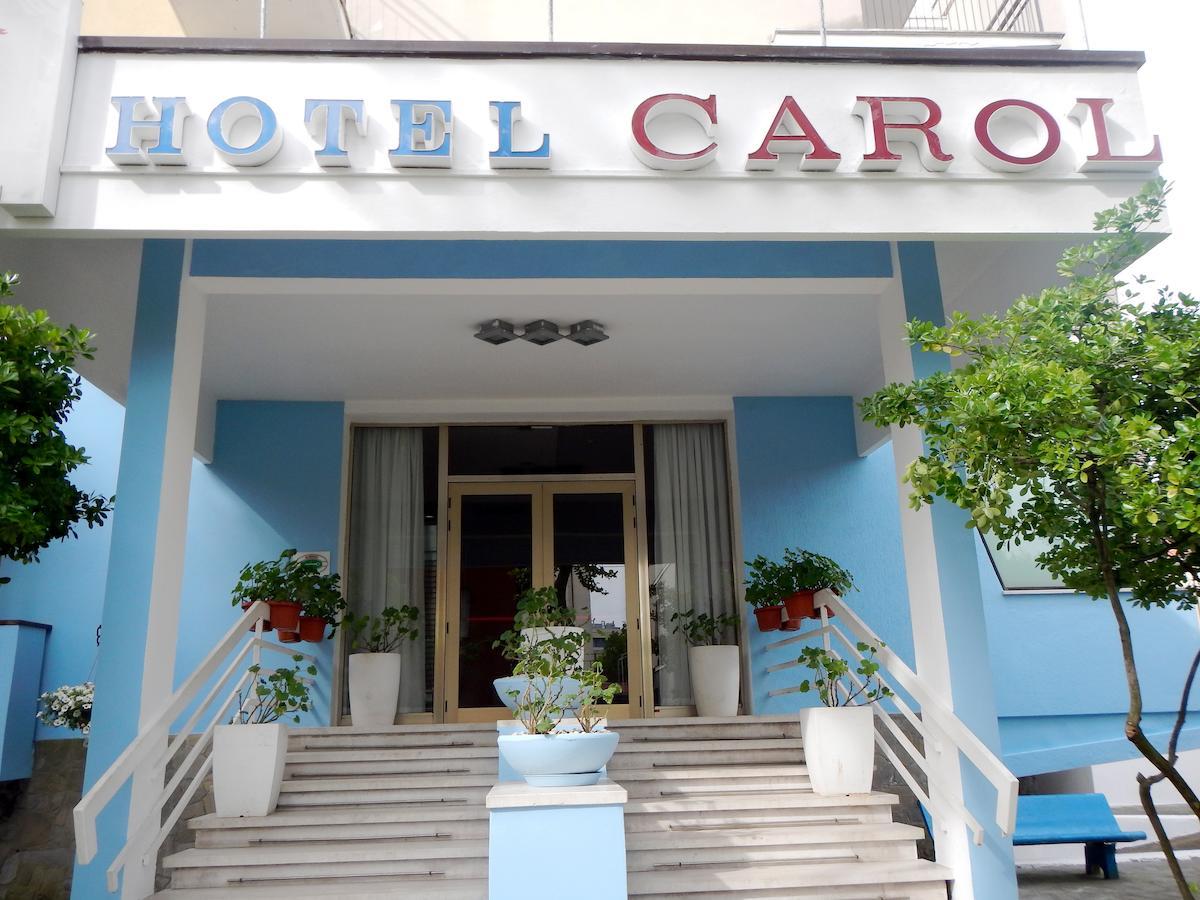 Hotel Carol Cesenatico Exterior photo